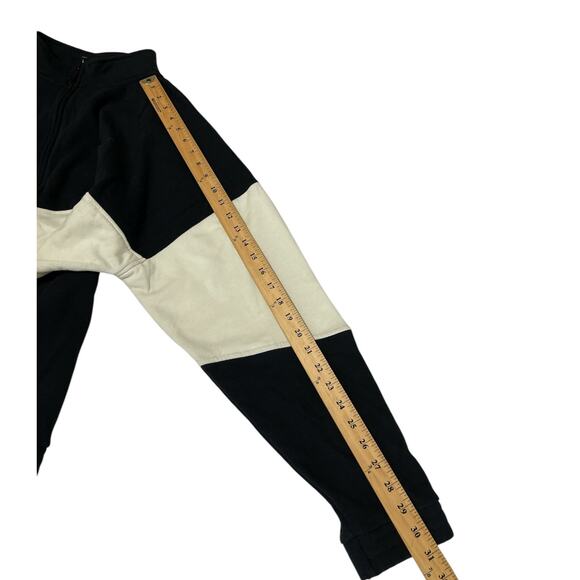 True‎ Religion Men's Colorbloked Full Zip Sweatshirt Track Jacket Size XL New - Picture 6 of 14